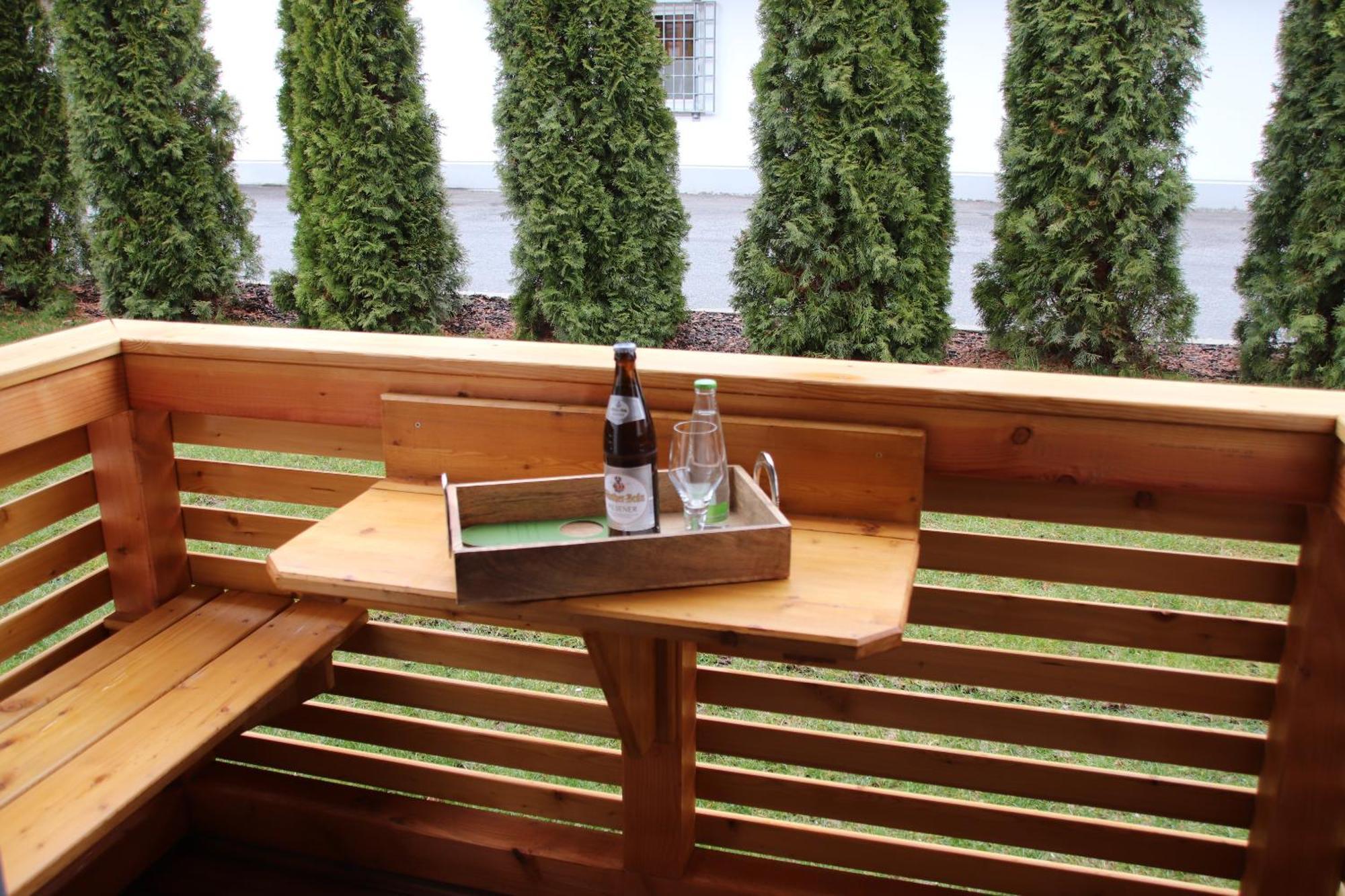 Lh Boardinghouse Gmbh - Wi Dahaam Hotel Kups Luaran gambar