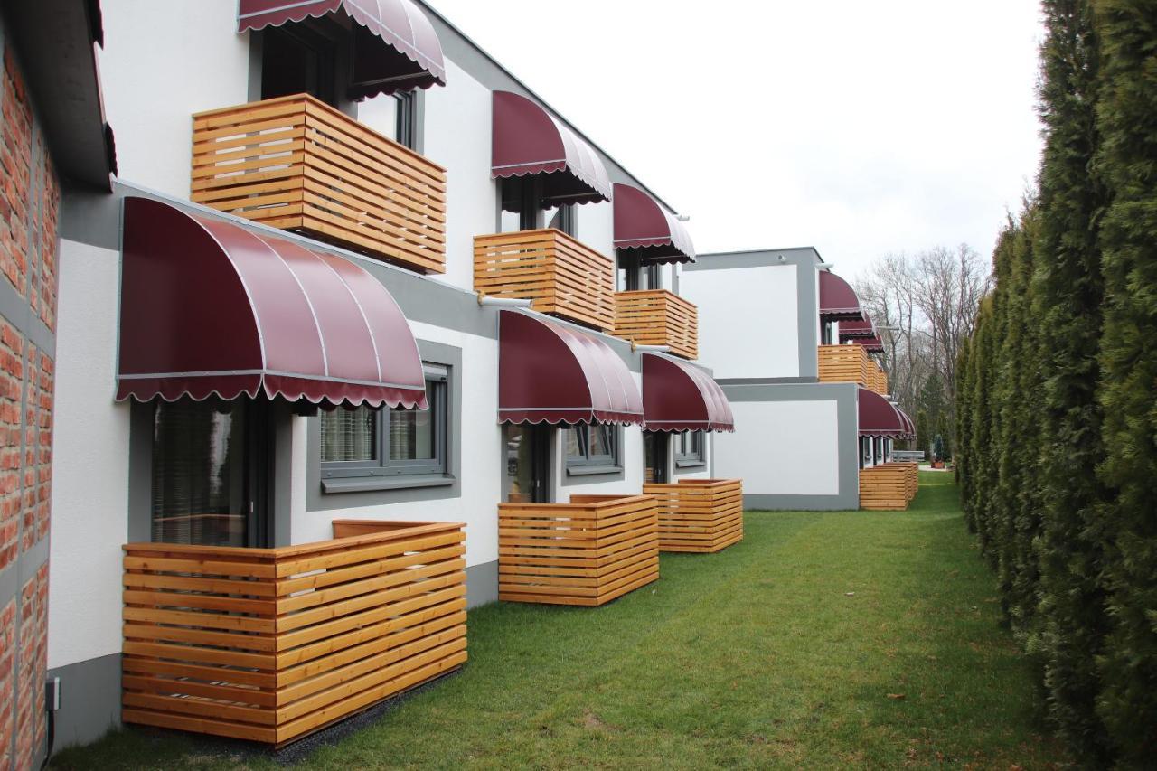 Lh Boardinghouse Gmbh - Wi Dahaam Hotel Kups Luaran gambar